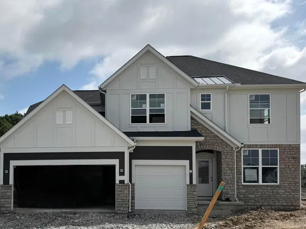9710 Glenfield Ave Lot 61, Plain City, OH 43064