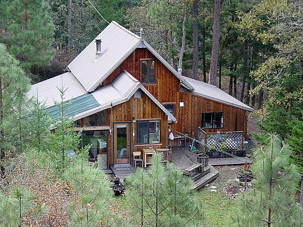 Mosier Cabin