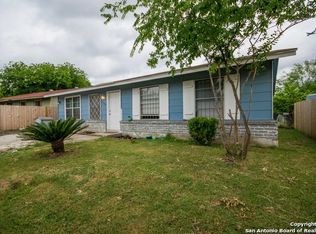 8335 Swift Eagle Dr, San Antonio, TX 78242