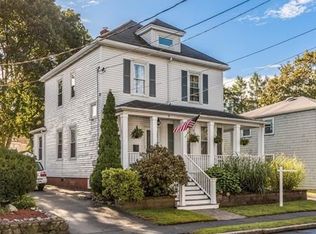 41 Stetson Ave, Swampscott, MA 01907