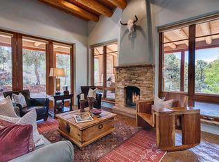 12 Camino Teofanio, Santa Fe, NM 87508