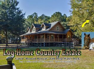 6268 Rudder Ln, Awendaw, SC 29429