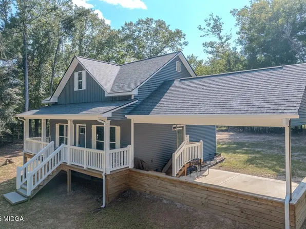 223 Butler Rd SE, Milledgeville, GA 31061