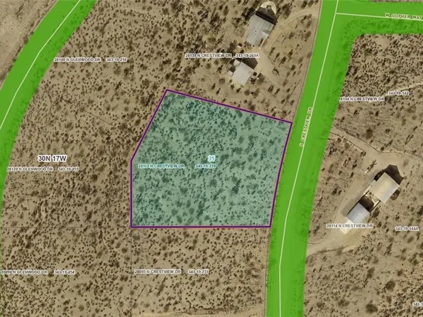 28113 N Crestview Dr, Meadview, AZ 86444