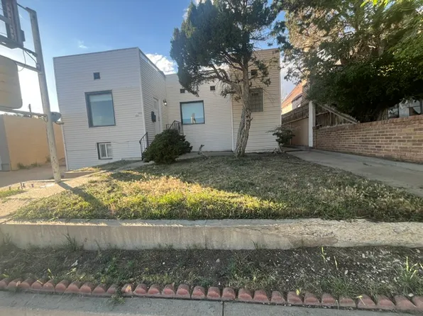1017 W Spruce St, Rawlins, WY