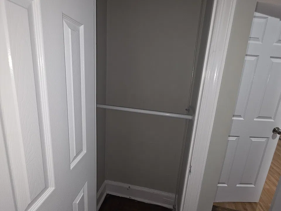 CLOSET IN FRONT ROOM