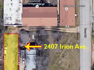 2407 Irion Ave, Fort Worth, TX 76106