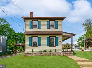 28 W Main St, Alloway, NJ 08001