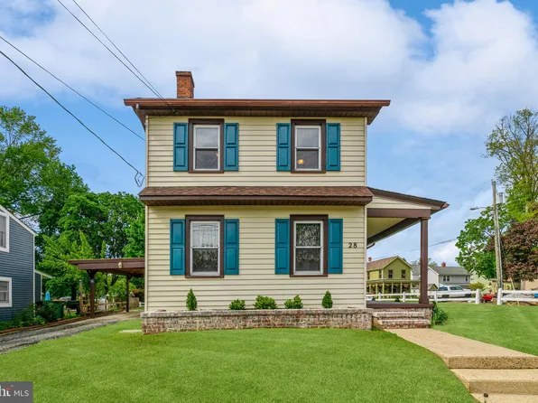 28 W Main St, Alloway, NJ 08001