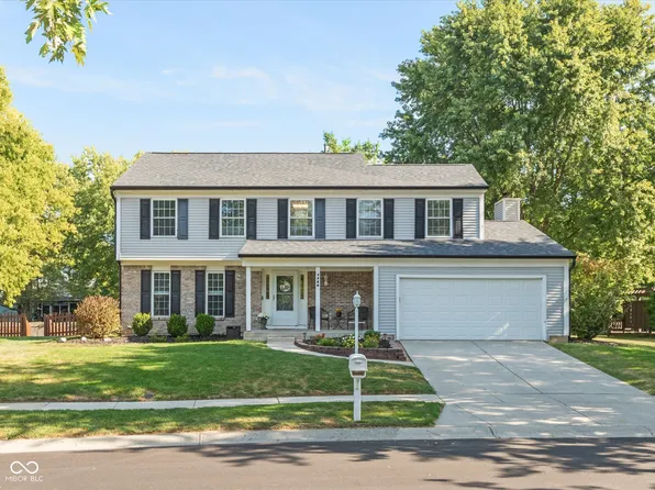 7920 Dawson Dr, Fishers, IN 46038