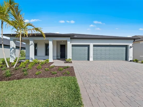 2731 Winding Creek Trl, North Port, FL 34289