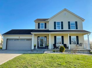 3005 Foxhound Dr, Fairfield, OH 45011