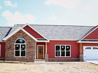 1378 Banner Mountain Rd, Shirley, AR 72153