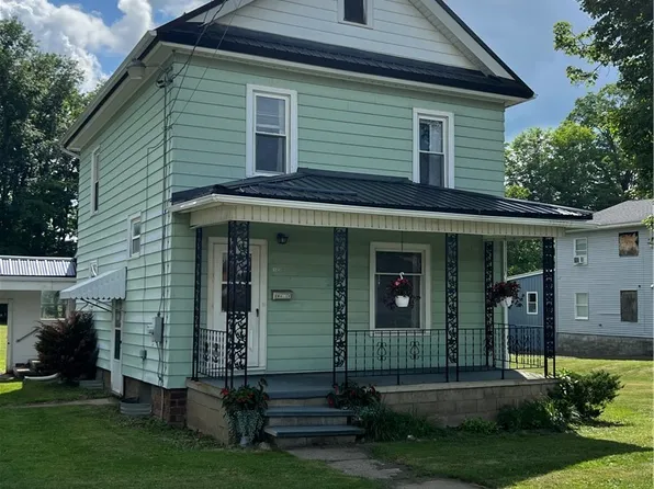 122 E Union St, Allegany, NY 14706