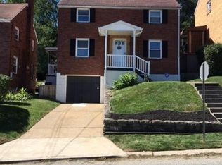 2986 Kestner Ave, Pittsburgh, PA