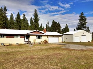 4574 N High Prairie Rd, Hauser, ID 83854
