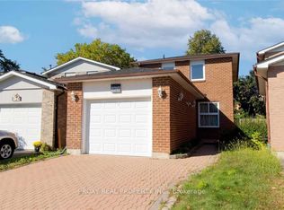 126 Kersey Cres, Richmond Hill, ON L4C 5V8