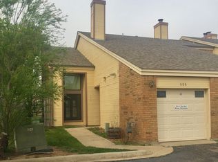 1801 Steeplechase Dr APT 608, Amarillo, TX 79106