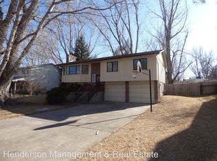 437 W Swallow Rd, Fort Collins, CO 80526