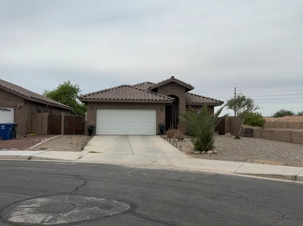 4528 S Jojoba Ave, Yuma, AZ 85365