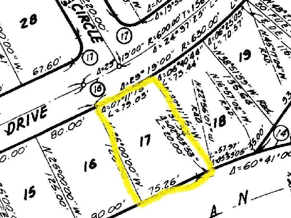 2nd image of 2590 Hacienda Dr Lot 17