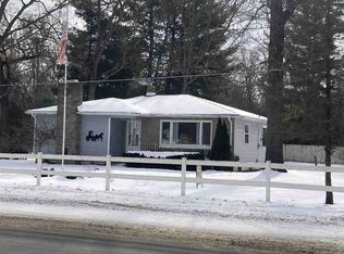 2162 Greenwood Rd, Prescott, MI 48756