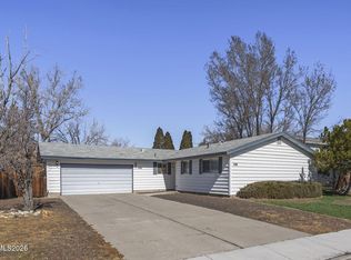 2183 La Hacienda Dr, Sparks, NV 89434