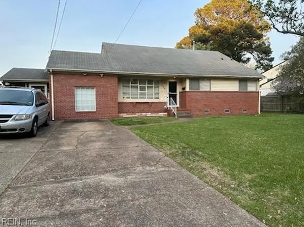 (undisclosed Address), Norfolk, VA 23503