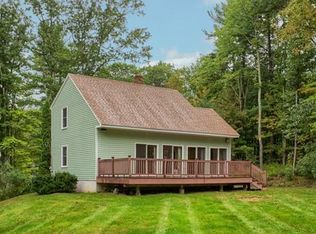 101 Williamsville Rd, Hubbardston, MA 01452