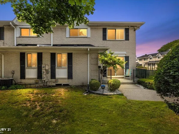 8520 Hampshire Dr, Sterling Heights, MI 48313