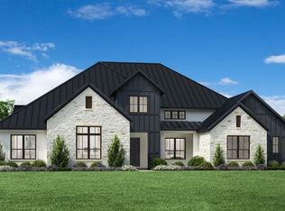 Bamburgh Plan, Enclave at Hickory Hill, Argyle, TX 76226