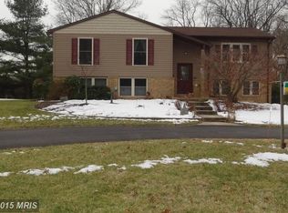 2352 Millers Mill Rd, Cooksville, MD 21723