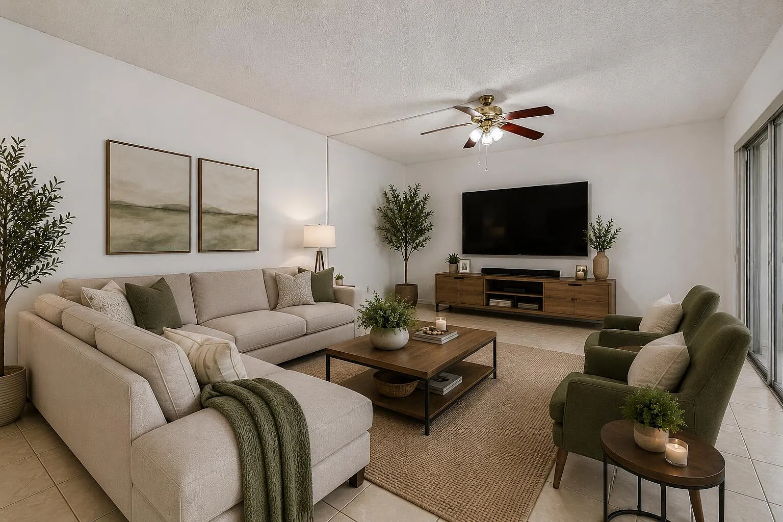 2 bed, 2.5 bath, 1252 sqft, $2,400 — Photo 1