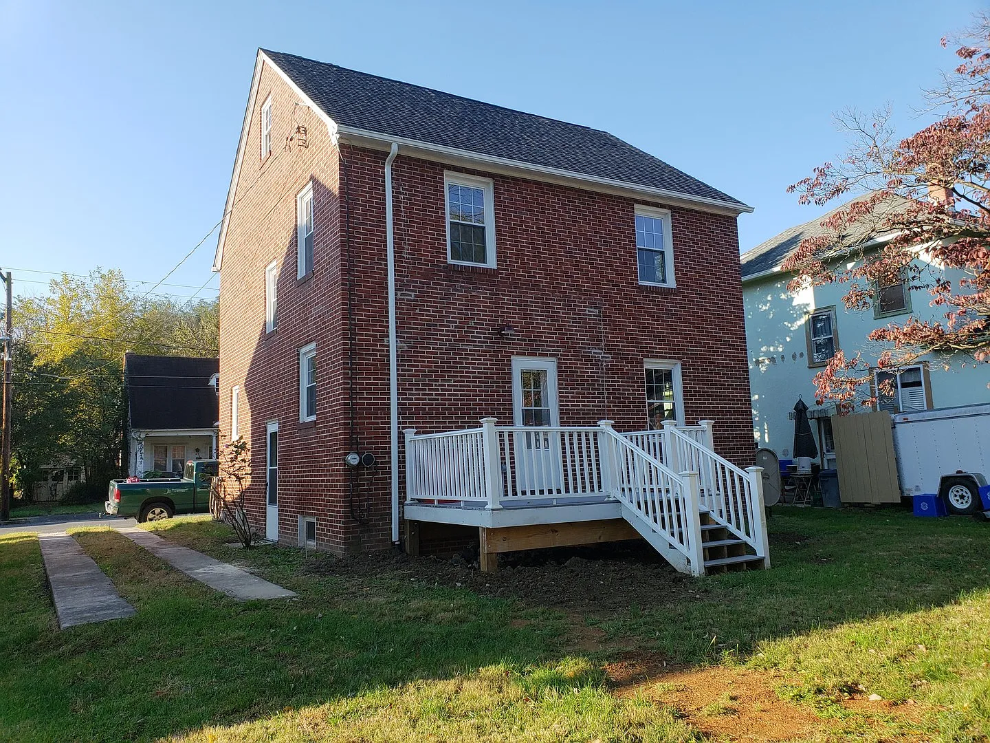 3-Bedroom Brick Home For Rent In Winchester, Va | Finished Attic And Basement Move In Special $10... — Photo 2