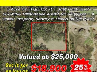 Post Plant Rd, Quincy, FL 32352