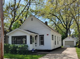 3025 Sanford St, Muskegon Heights, MI