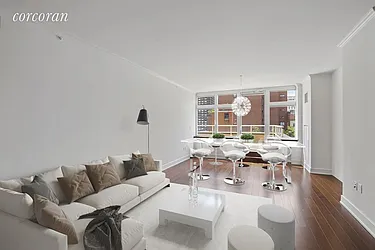 Rented by Corcoran
