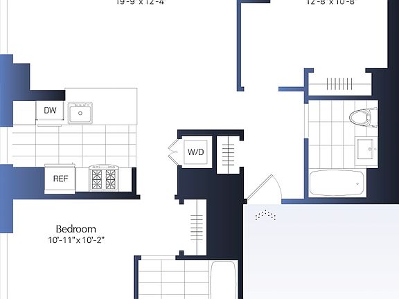 2nd image of 555 38th St APT 4603