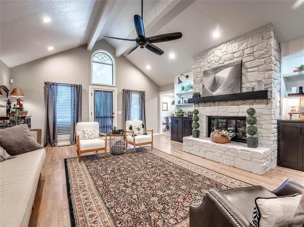1617 Sunset Ln, Oklahoma City, OK 73127