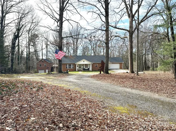 583 Old Wilkesboro Rd, Taylorsville, NC 28681
