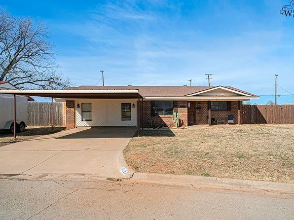 1015 W Beverly Loop, Burkburnett, TX 76354