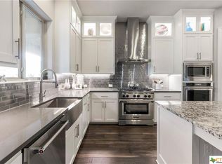 10912 Vista Heights Dr, Georgetown, TX 78628