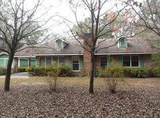 50 Purify Bay Rd, Crawfordville, FL 32327