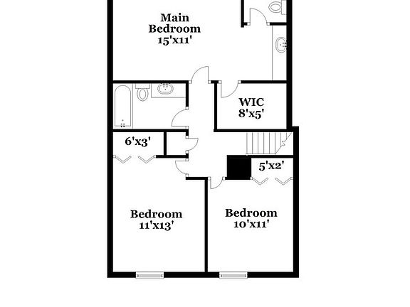 4th image of 2918 High Brook Way SE