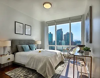 Rented by Acre NY Realty Inc