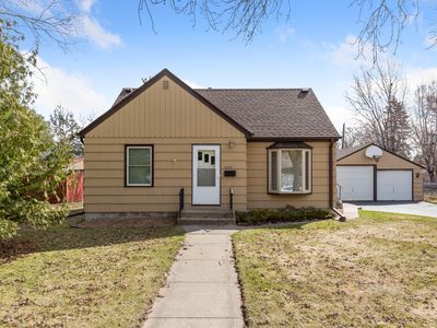 5330 Georgia Ave N, Crystal, MN, 55428