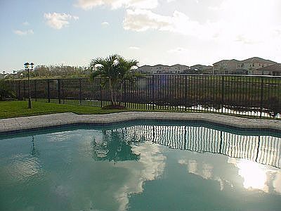 Heated Pool w/Lakeview