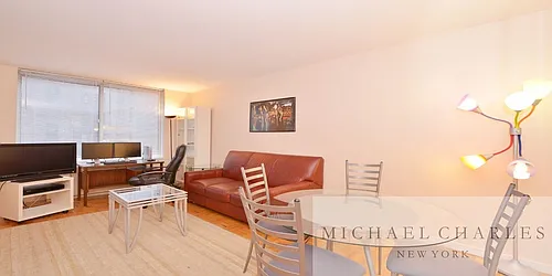 Rented by Michael Charles New York