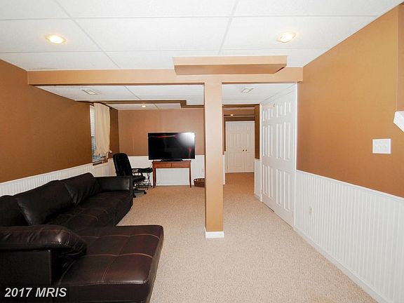 Fabulously Finished Recreational Lower Level