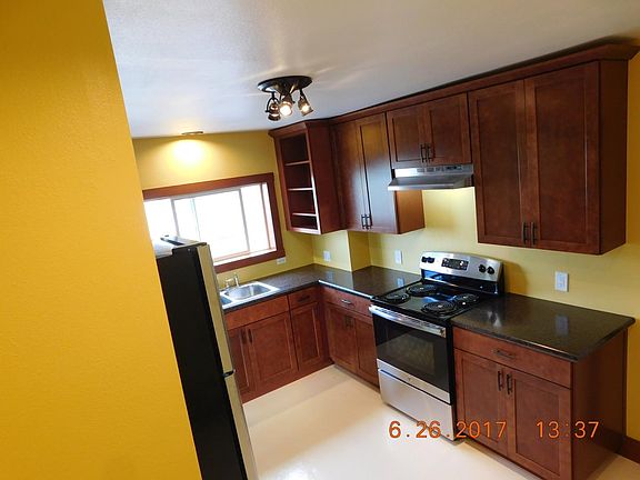 Stainless appliances